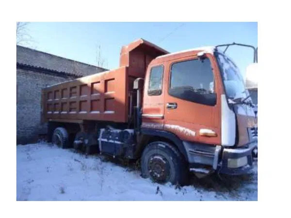 Самосвал Foton Auman