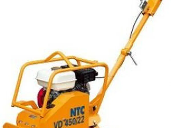 Виброплита NTC VD450/22