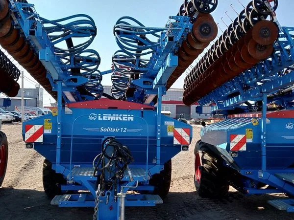 Сеялка Lemken Solitair 12/1200