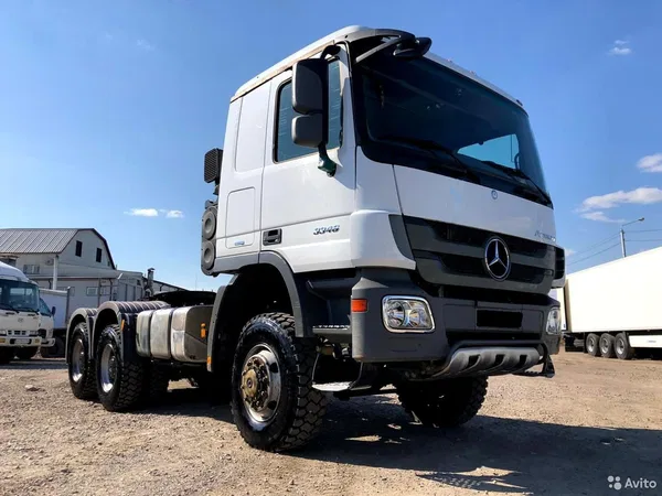 Седельный тягач Mercedes-Benz Actros 3346 AS