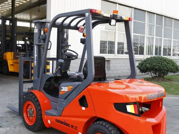 Вилочный погрузчик Lonking FD30T