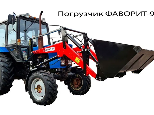 Навесной погрузчик (КУН) Палехагромаш Favorit-900