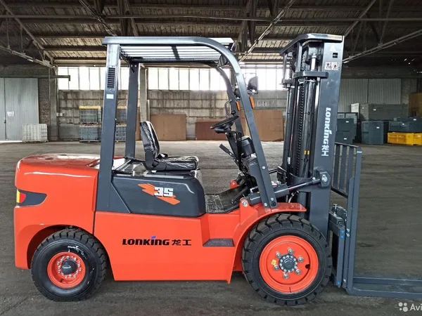 Вилочный погрузчик Lonking FD35T