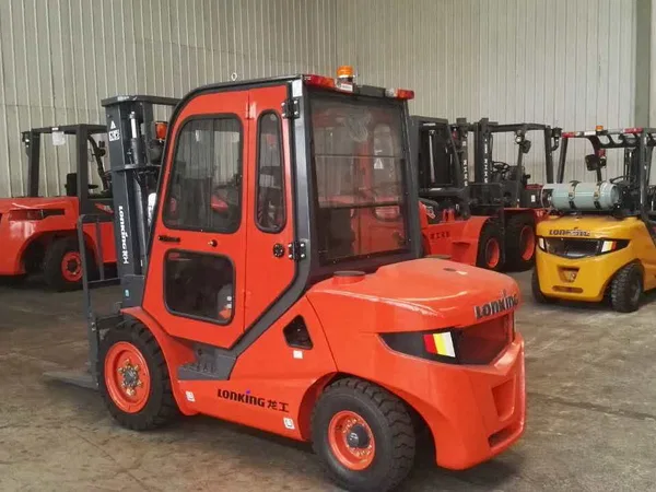 Вилочный погрузчик Lonking FD35T