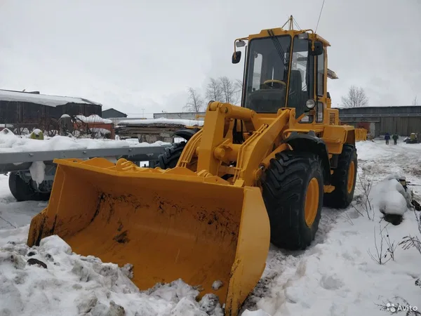 Фронтальный погрузчик Амкодор 332С4