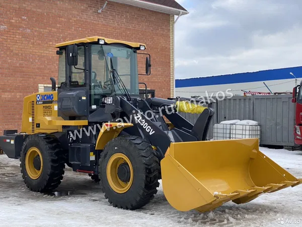 Фронтальный погрузчик XCMG ZL30GV