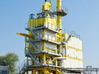 Асфальтобетонный завод Marini TopTower 3000
