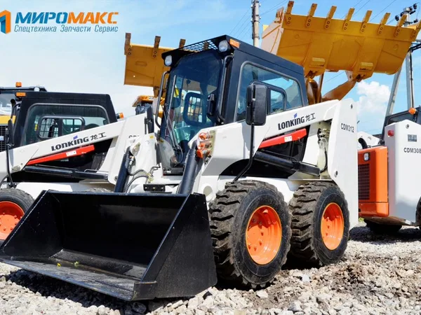 Мини-погрузчик Lonking CDM312