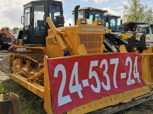 Гусеничный бульдозер Zoomlion ZD160-3