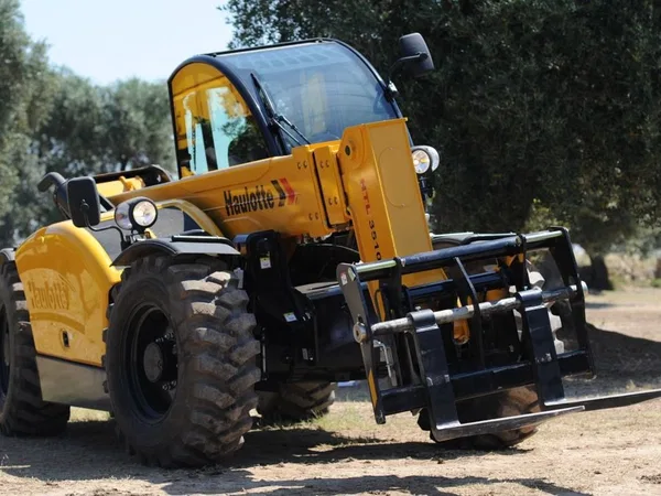 Телескопический погрузчик Haulotte HTL3510