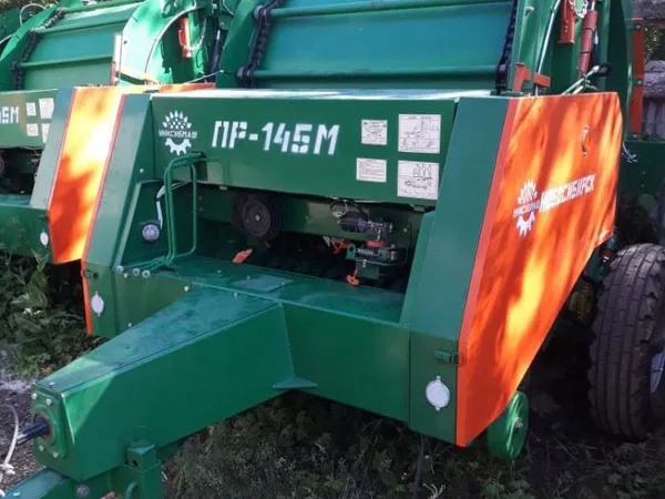 Пресс-подборщик Унисибмаш ПР-145М
