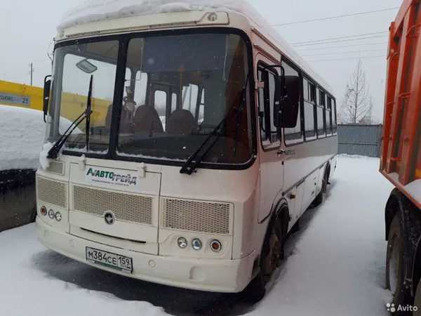 Автобус ПАЗ 4234-04