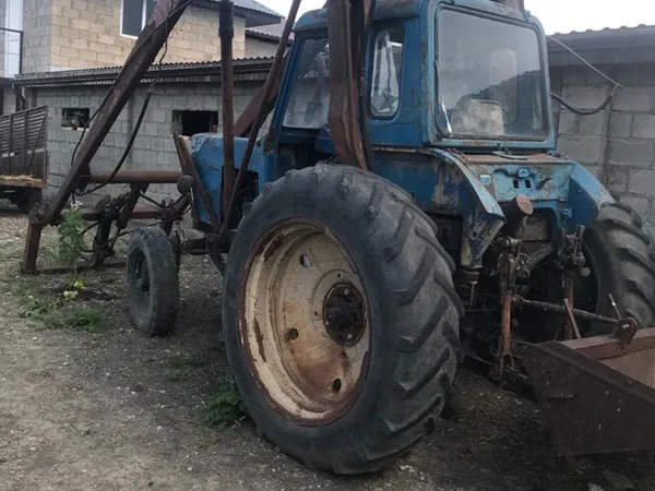 Трактор