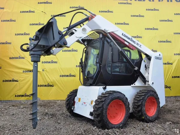 Мини-погрузчик Lonking CDM307