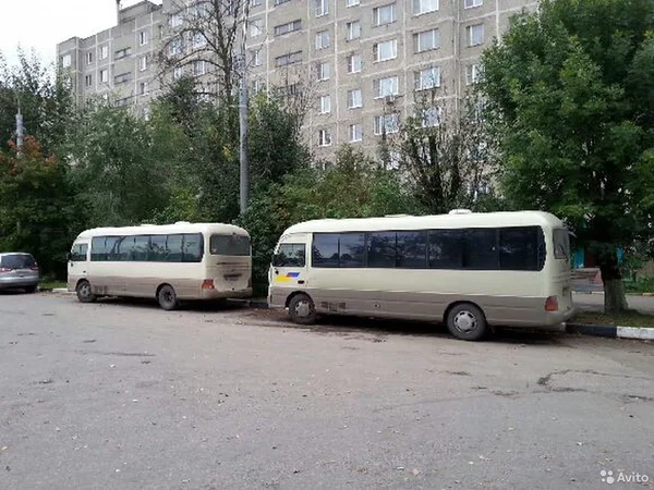 Автобус Hyundai County