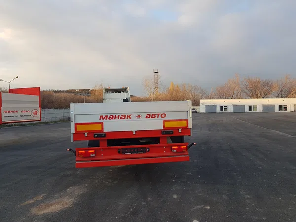 Бортовой полуприцеп МАНАК-АВТО 8794TA
