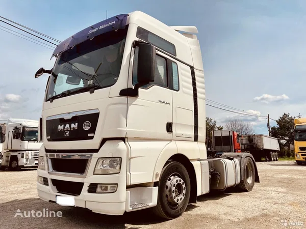 Седельный тягач MAN TGX 18.440