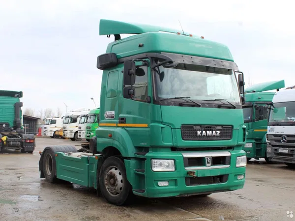 Седельный тягач Камаз 5490-Т5