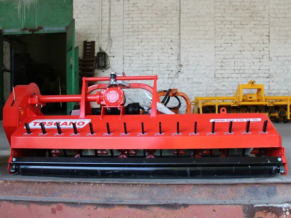 Мульчирователь Toscano DPKT-04