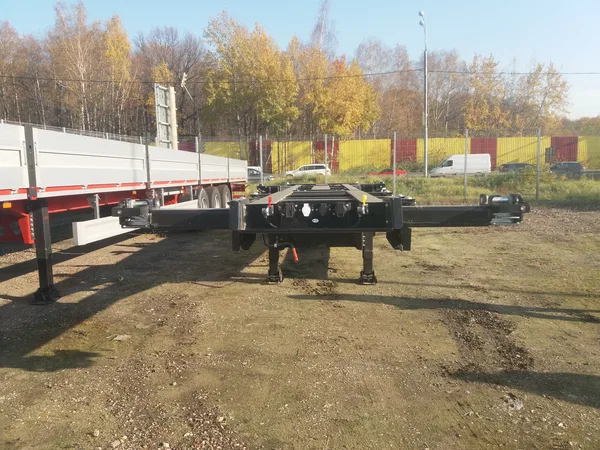 Полуприцеп контейнеровоз CIMC CU45