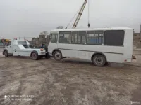Грузовой эвакуатор ГАЗ ГАЗон Next