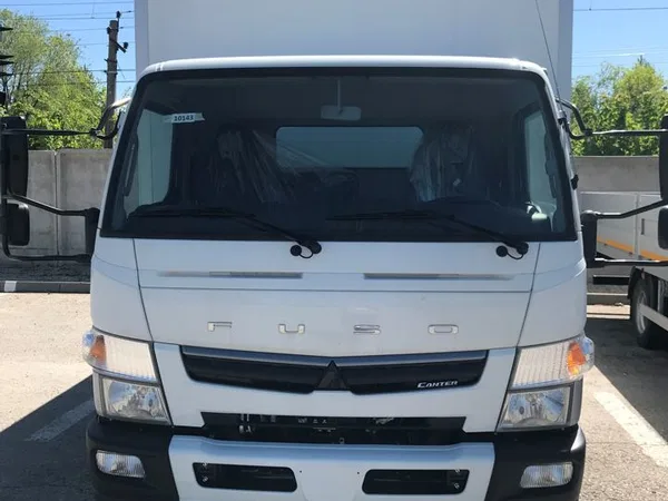 Изотермический фургон Mitsubishi Fuso Canter TF