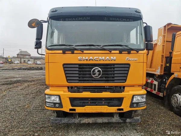 Самосвал SHACMAN (Shaanxi) SX3258DR384
