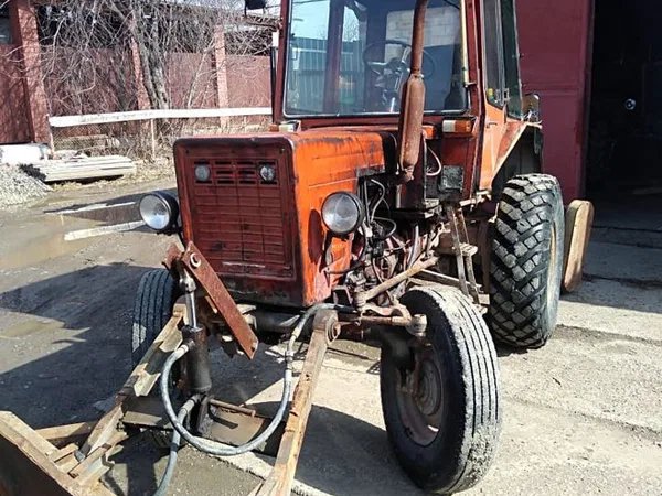 Трактор Т-25