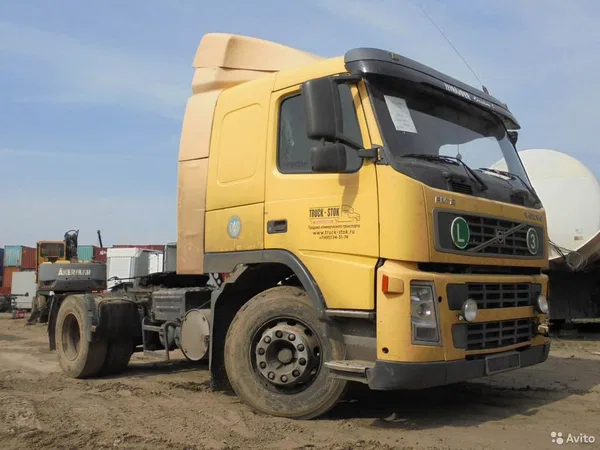 Седельный тягач Volvo FM12.380