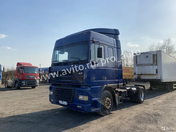 Седельный тягач DAF 95 XF