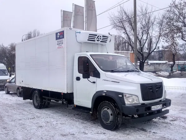 Рефрижератор ГАЗ ГАЗон Next