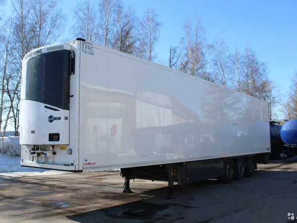 Полуприцеп рефрижератор Schmitz Cargobull