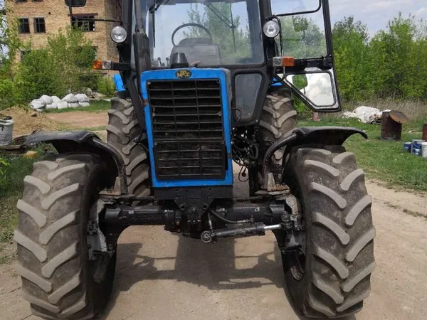 Трактор МТЗ Беларус 82