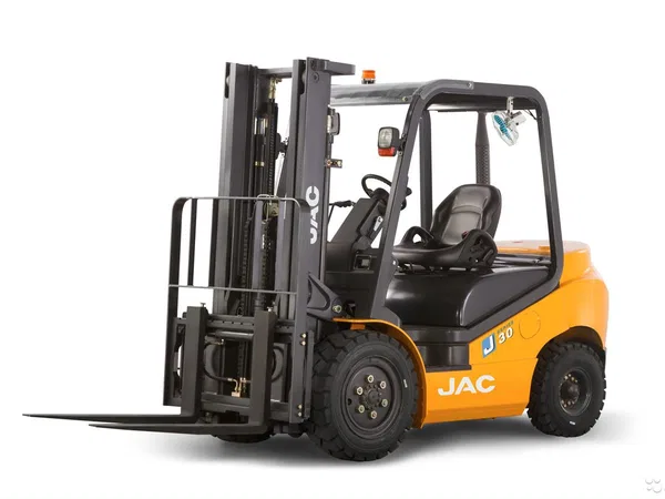 Вилочный погрузчик JAC CPCD30