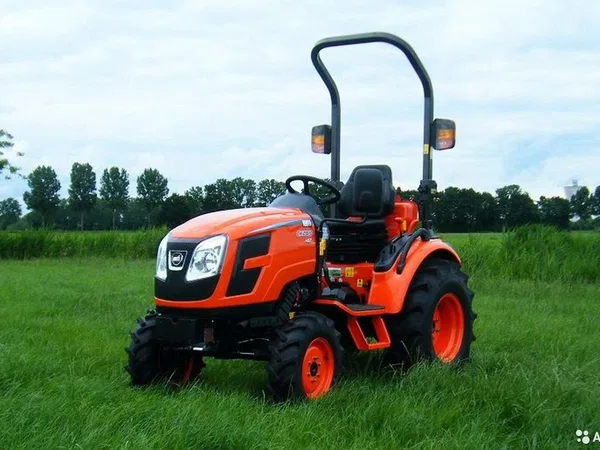 Мини-трактор Kioti CK2810 H