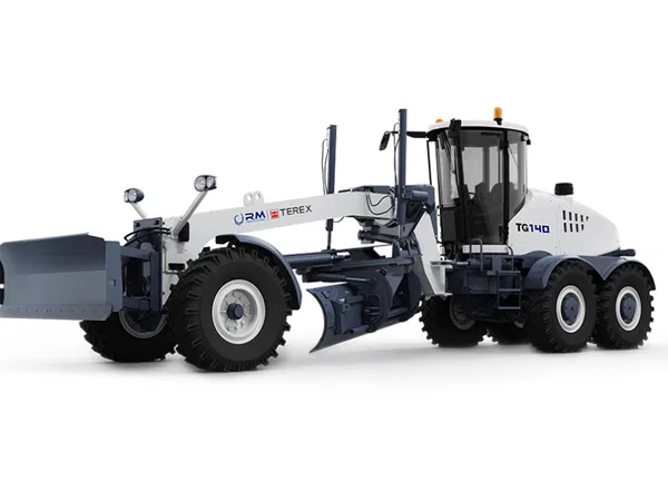 Автогрейдер RM-Terex TG140