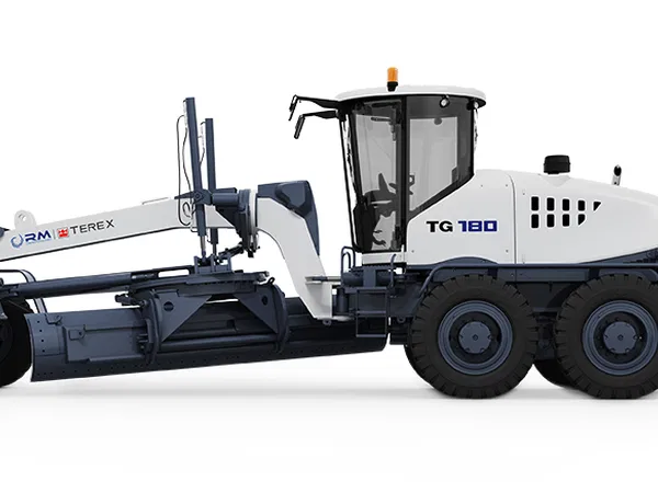 Автогрейдер RM-Terex TG180