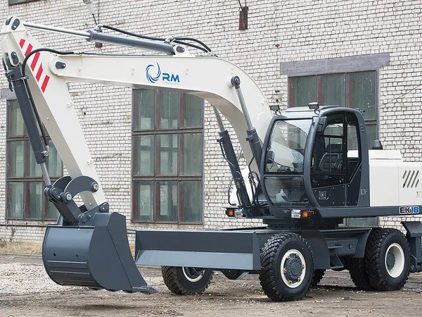 Колесный экскаватор RM-Terex ЕК 18-20