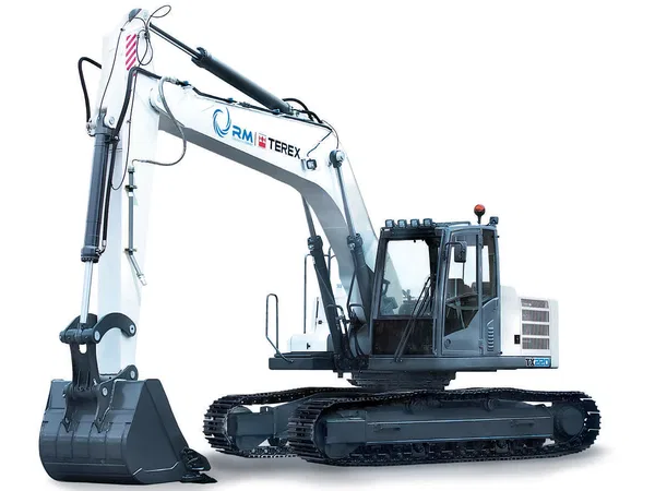 Гусеничный экскаватор RM-Terex TX 220NLC