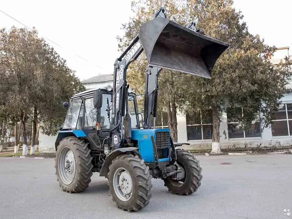 Навесной погрузчик (КУН) Сальсксельмаш TURS-1500
