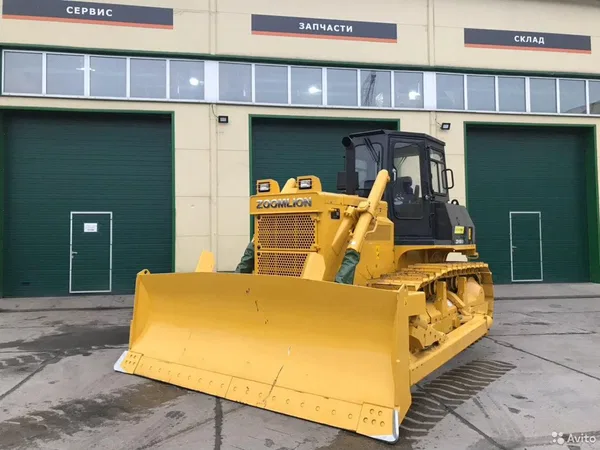 Гусеничный бульдозер Zoomlion ZD160-3