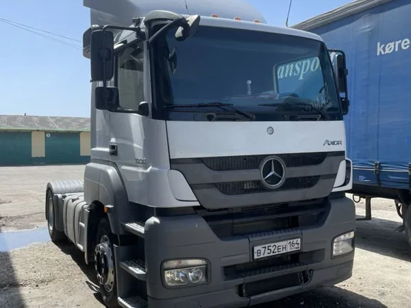 Седельный тягач Mercedes-Benz Axor
