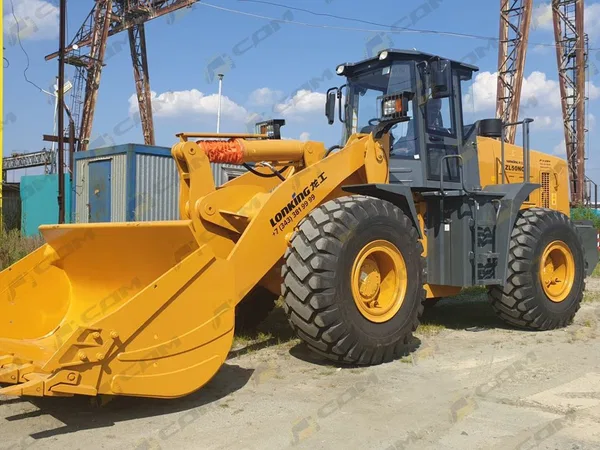 Фронтальный погрузчик Lonking ZL50NC