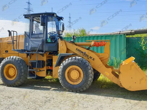 Фронтальный погрузчик Lonking LG833N