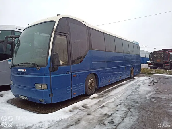 Автобус Iveco 380E туристический