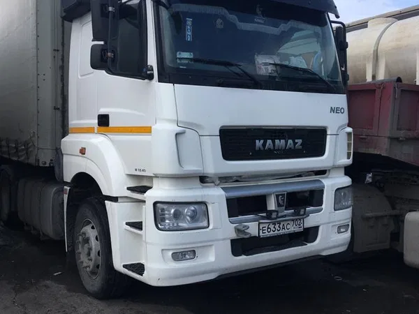 Седельный тягач Камаз 5490-S5