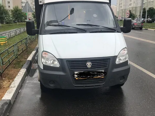 Тентованный автомобиль ГАЗ 3302 ГАЗель