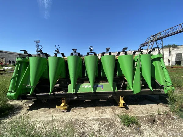 Жатка Franco Fabril MH0870 для кукурузы