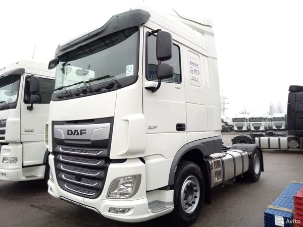Седельный тягач DAF XF 480
