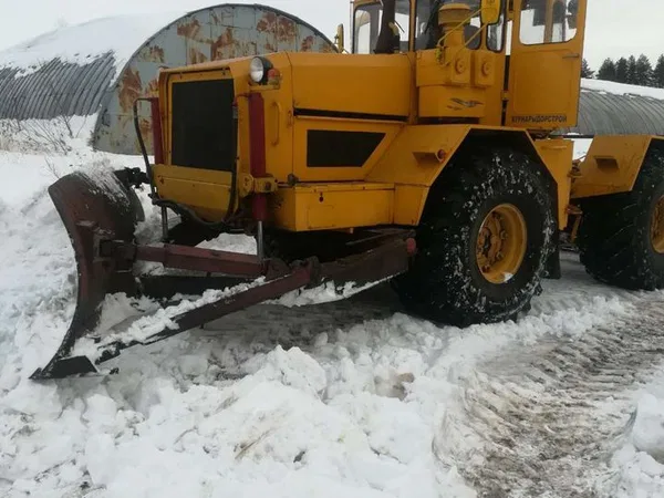 Трактор Кировец К 701